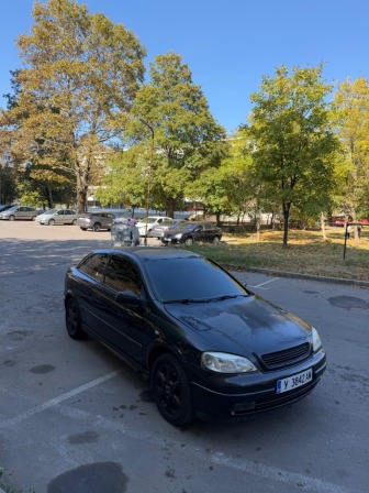 Opel Astra 1.8