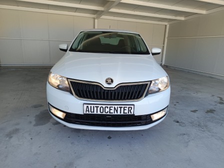 Skoda Rapid 1.2--NAVI