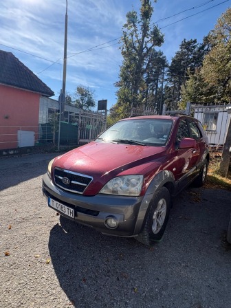 Kia Sorento 2.5CRDI