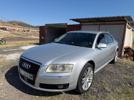 Audi A8 3.0TDI