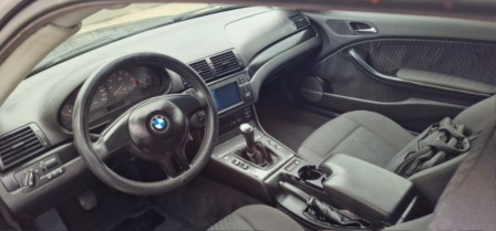 BMW 318 1.9