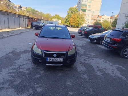 Suzuki SX4