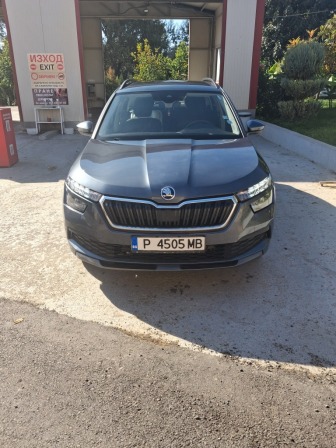 Skoda Kamiq