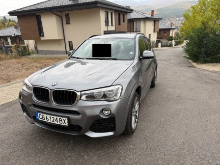 BMW X3 BMW xDrive 2.0d