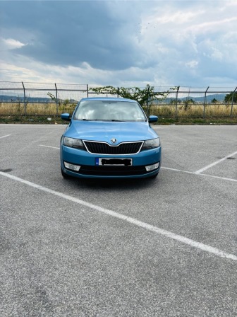 Skoda Rapid 1.2 MPI 75кс