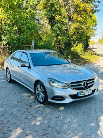 Mercedes-Benz E 300 E300-hybrid