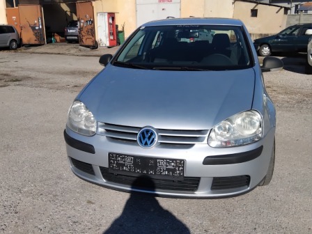 VW Golf 1.9TDI 105кс
