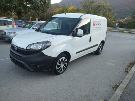 Fiat Doblo 1.6mjet 120cv