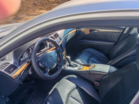 Mercedes-Benz E 270