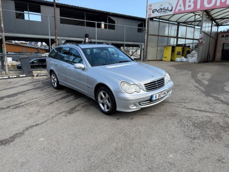 Mercedes-Benz C 220 2.2CDI