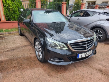 Mercedes-Benz E 350 D 4MATIK