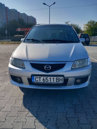 Mazda Premacy 1.8 Бензин
