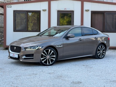 Jaguar XE R-SPORT* 2.0D