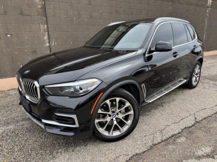 BMW X5 3.0 xDrive40i