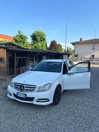 Mercedes-Benz C