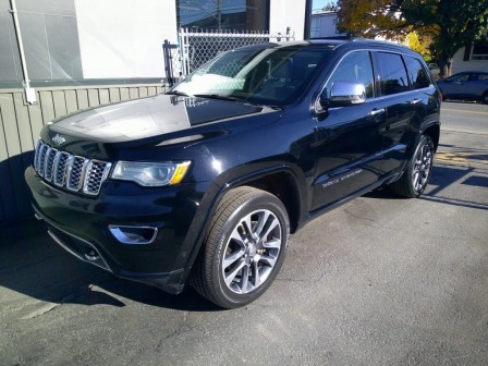 Jeep Grand Cherokee 3.6 Overland