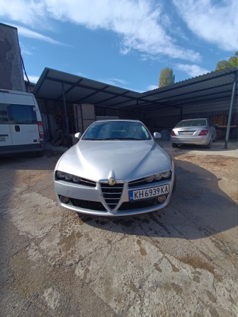 Alfa Romeo 159