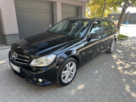 Mercedes-Benz C 220 2.2CDI bluefice