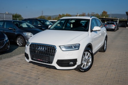 Audi Q3 2.0*Quattro*TDI