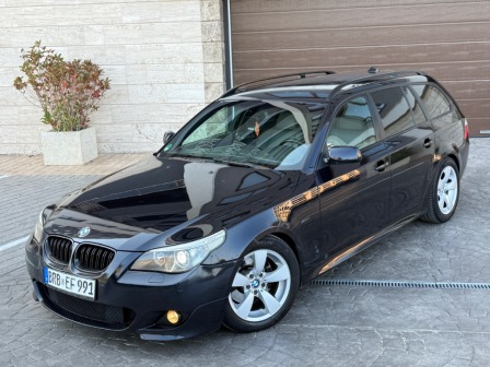 BMW 530 3.0D/231/ЗАДНО!