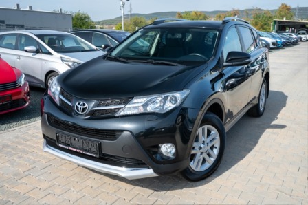 Toyota RAV 4 2.0*4х4*124кс
