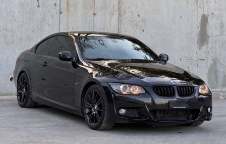BMW 330 D M-пакет Face
