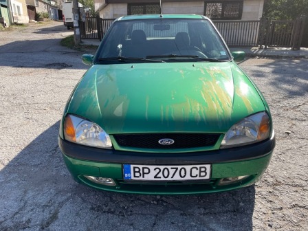 Ford Fiesta 1.8 TDI