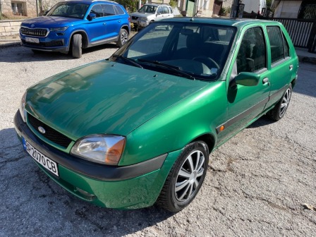 Ford Fiesta 1.8 TDI