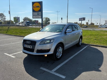Audi Q7 3.0d 233hp