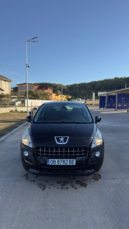 Peugeot 3008 1.6T