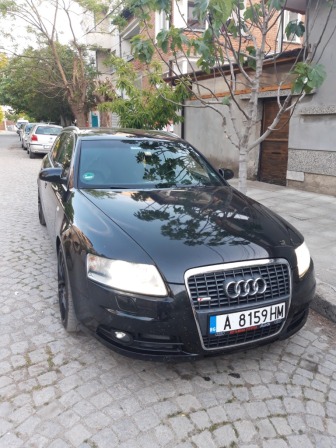 Audi A6 Avant 3.0