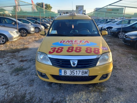 Dacia Logan