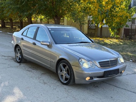 Mercedes-Benz C