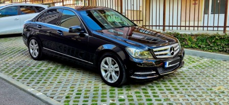 Mercedes-Benz C 200