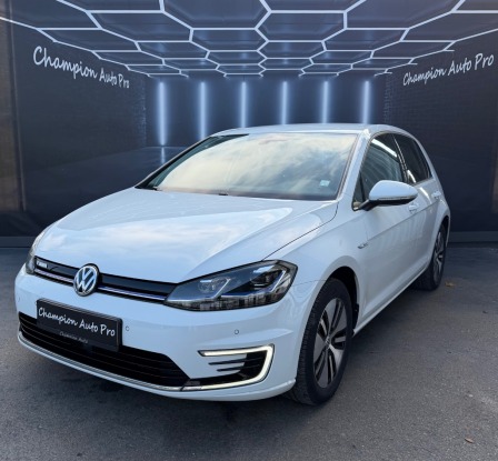 VW e-Golf 65000km
