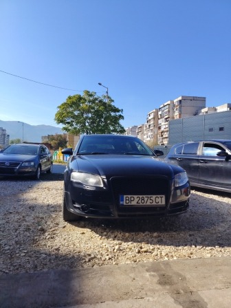Audi A4 3.0tdi