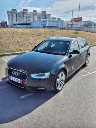 Audi A4 2.0tdi S-line