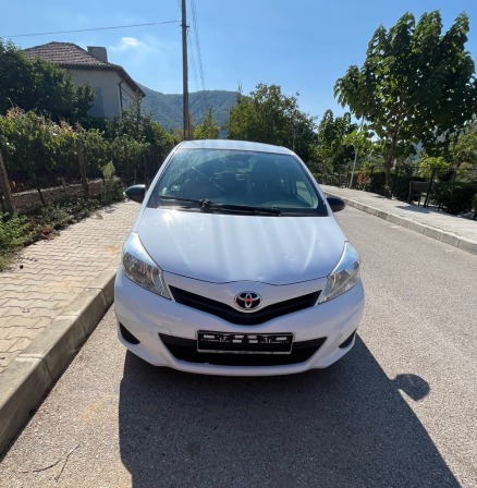 Toyota Yaris 1.0