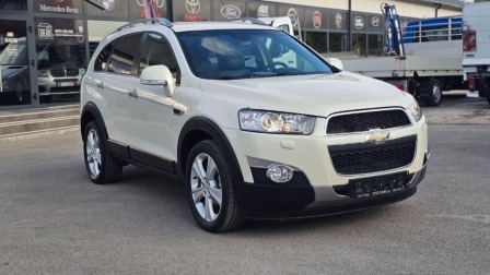 Chevrolet Captiva 2.2D 4x4 IT