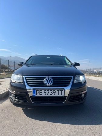 VW Passat Comman rail