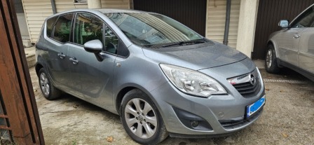 Opel Meriva 1.4 Benzin/GAS