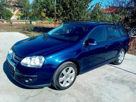 VW Golf 1.9 TDI