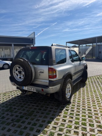 Opel Frontera 2.2 DTH