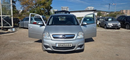 Opel Meriva 1.4 ВЕРИГА
