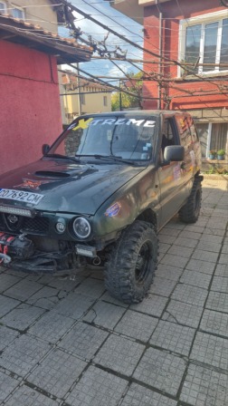 Nissan Terrano 2.7tdi