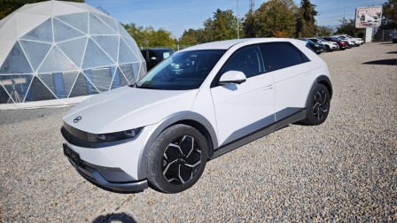 Hyundai Ioniq 235ks173kw58kwh