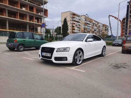 Audi A5 Sportback