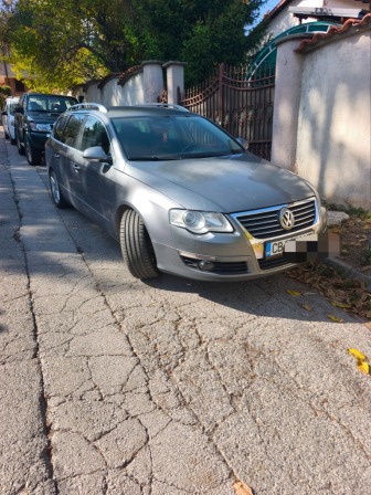 VW Passat 2.0TDI 140 BMP
