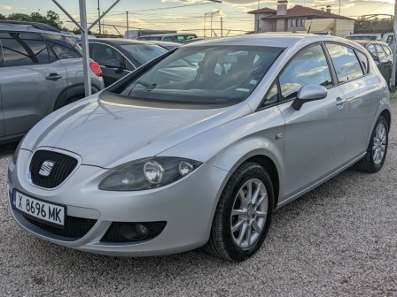 Seat Leon 1,6i ГАЗ
