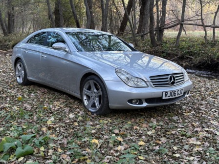 Mercedes-Benz CLS 320